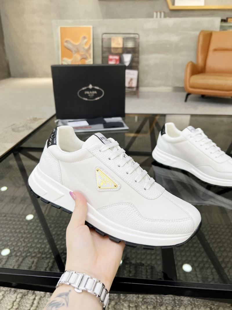 Prada Low Shoes